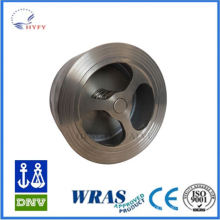 China new product 5K Bronze Brass Y-Type Swing Check Valve